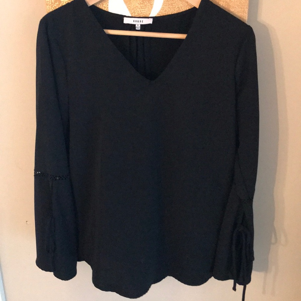 Ro & De Bell Sleeve Shirt